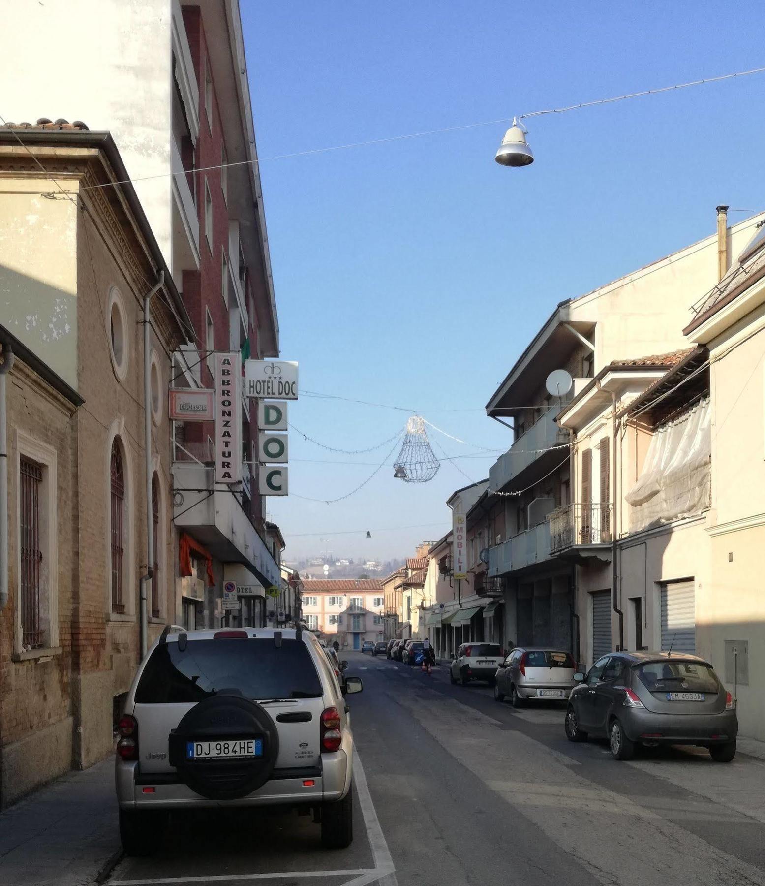 Hotel Doc Canelli Exterior foto